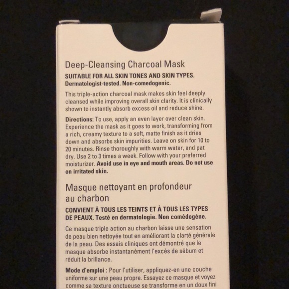 Mary Kay Deep-Cleansing Charcoal Mask - Picture 3 of 5